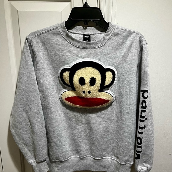 Paul Frank crew neck sweatshirt - Picture 8 of 12